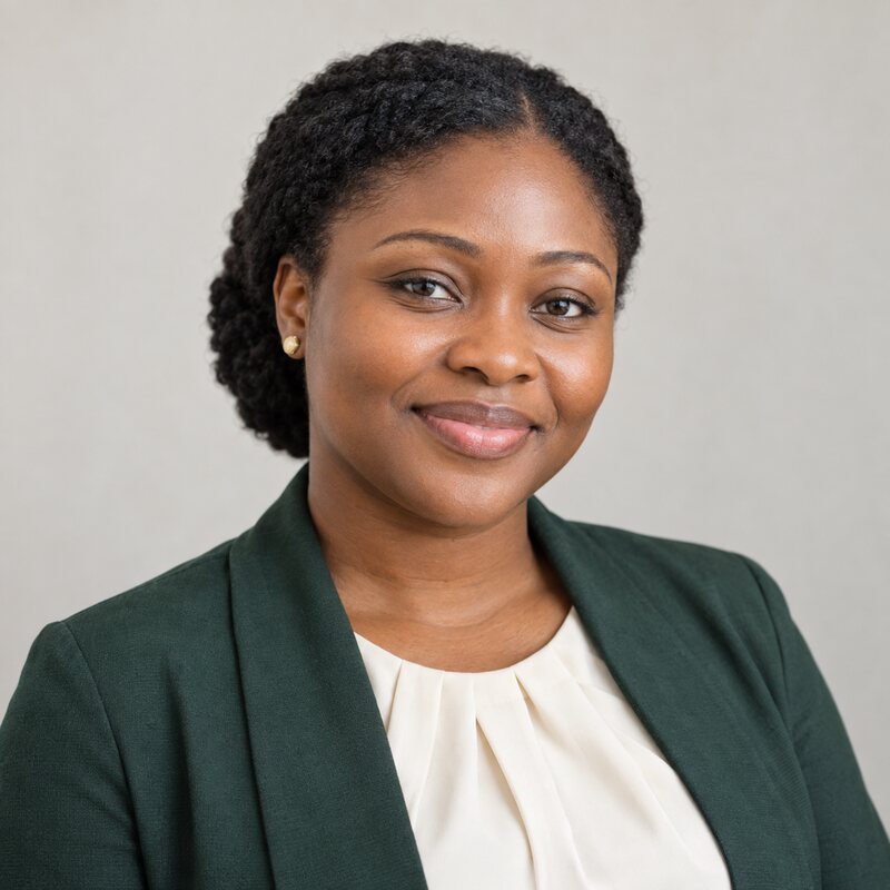 Portrait of Adwoa Boateng